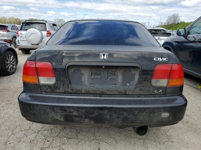 1997 HONDA CIVIC LX for Sale