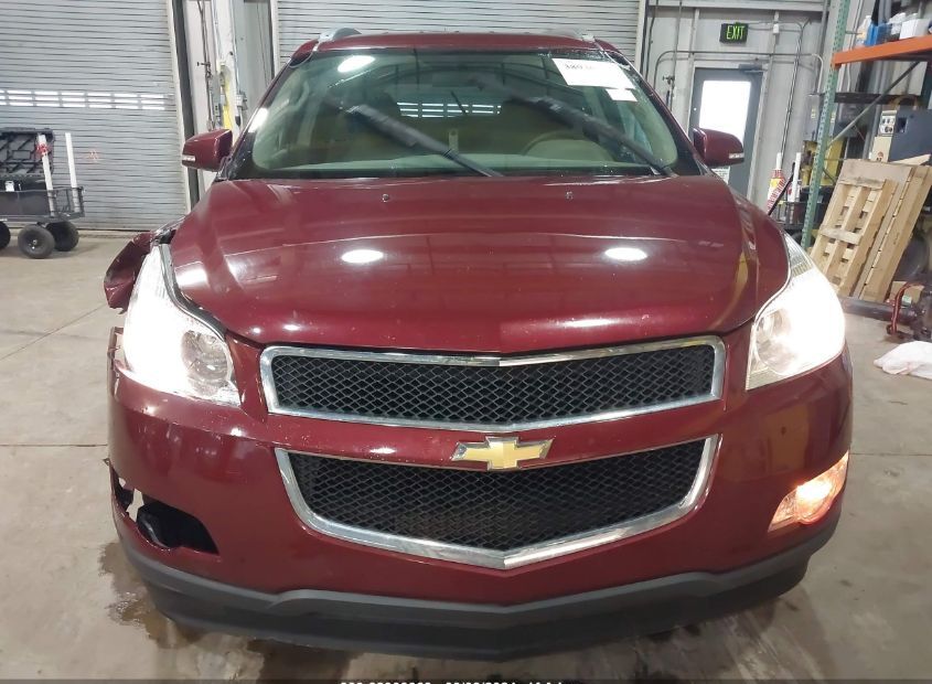 2010 CHEVROLET TRAVERSE for Sale