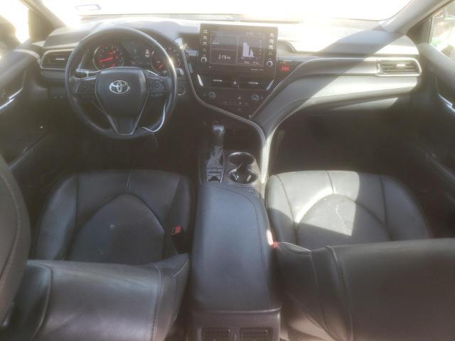 2021 TOYOTA CAMRY XSE for Sale
