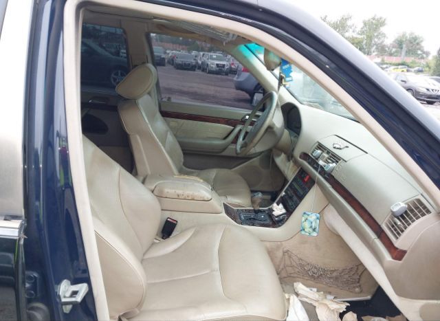1998 MERCEDES-BENZ S 500 for Sale