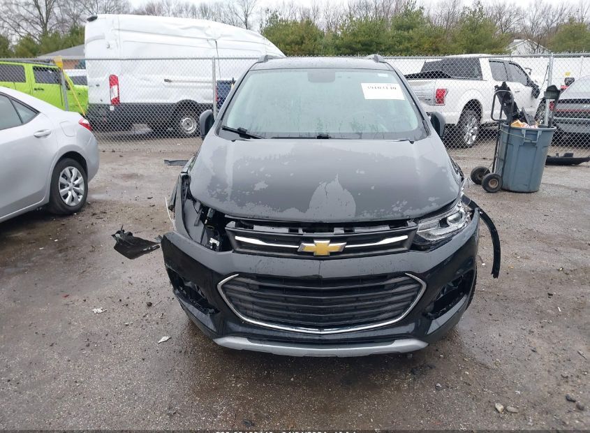 2017 CHEVROLET TRAX for Sale