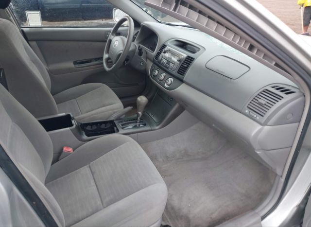 2005 TOYOTA CAMRY for Sale