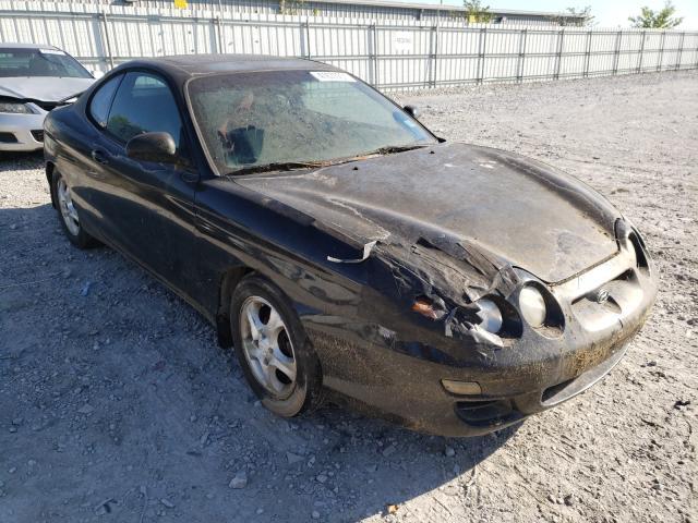 Auction Ended Used Car Hyundai Tiburon 2001 Black Is Sold In Walton Ky Vin Kmhjg25f31u219422