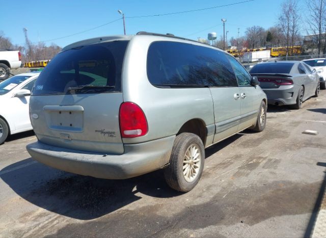 2000 PLYMOUTH GRAND VOYAGER for Sale
