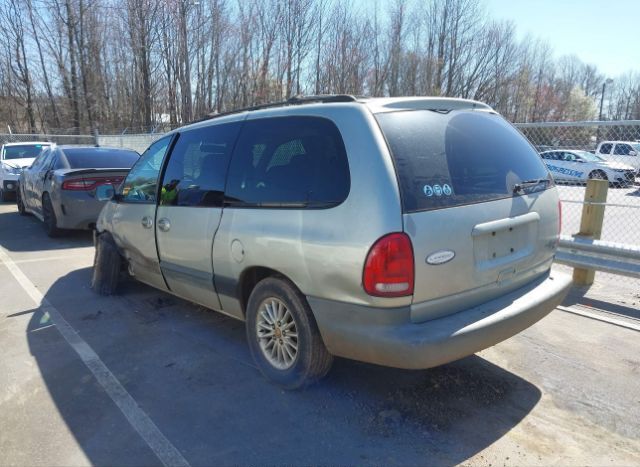 2000 PLYMOUTH GRAND VOYAGER for Sale