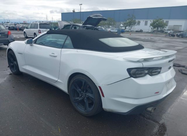 2020 CHEVROLET CAMARO for Sale