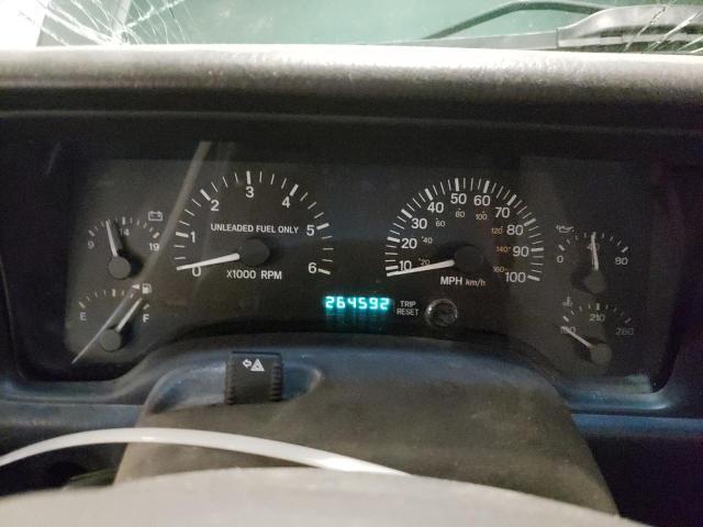 1999 JEEP CHEROKEE SPORT for Sale