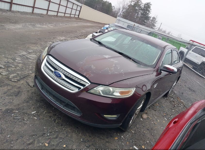 2011 FORD TAURUS for Sale