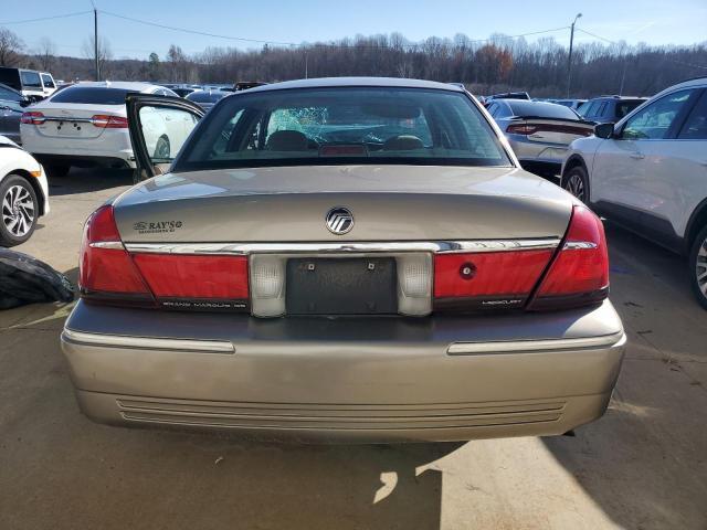 2001 MERCURY GRAND MARQUIS GS for Sale