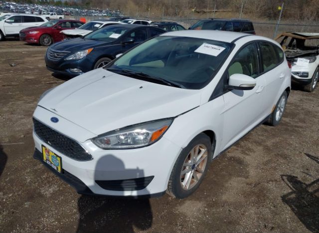 2015 FORD FOCUS for Sale