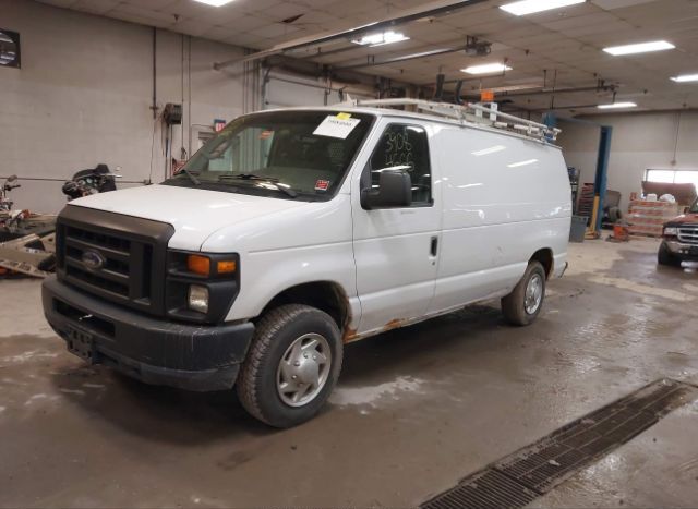 2010 FORD ECONOLINE for Sale