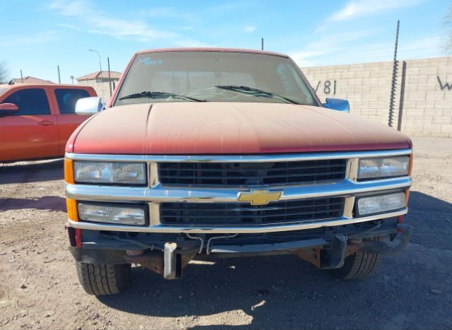 1996 CHEVROLET GMT-400 for Sale