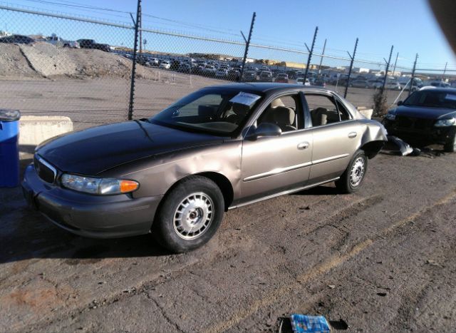 2005 BUICK CENTURY for Sale
