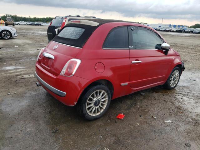 2013 FIAT 500 LOUNGE for Sale