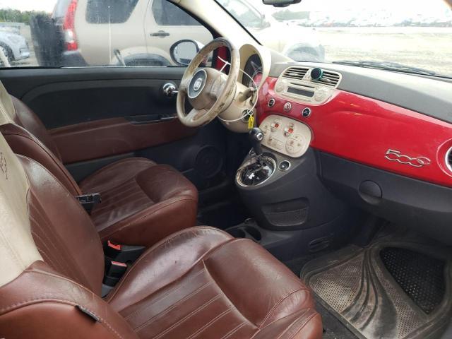 2013 FIAT 500 LOUNGE for Sale