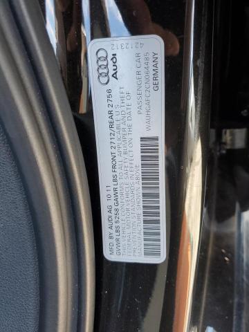 2012 AUDI A6 PRESTIGE for Sale