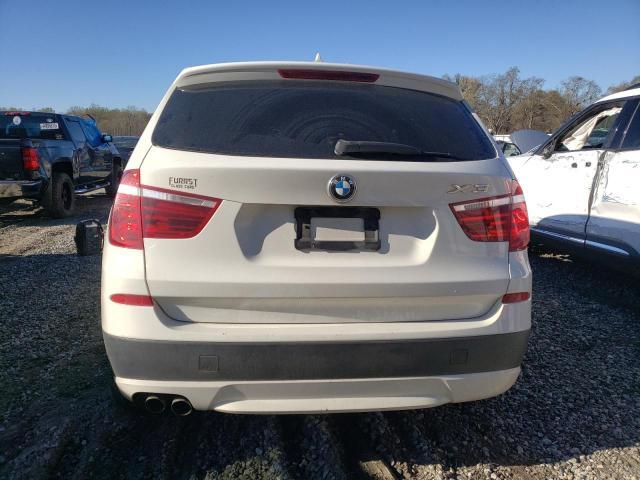 2012 BMW X3 XDRIVE28I for Sale