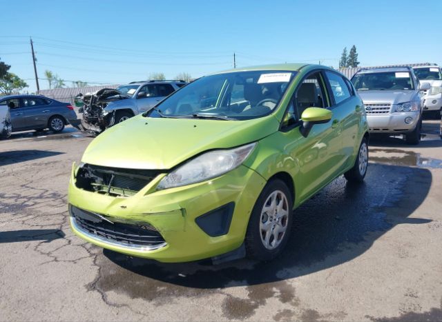 2011 FORD FIESTA for Sale