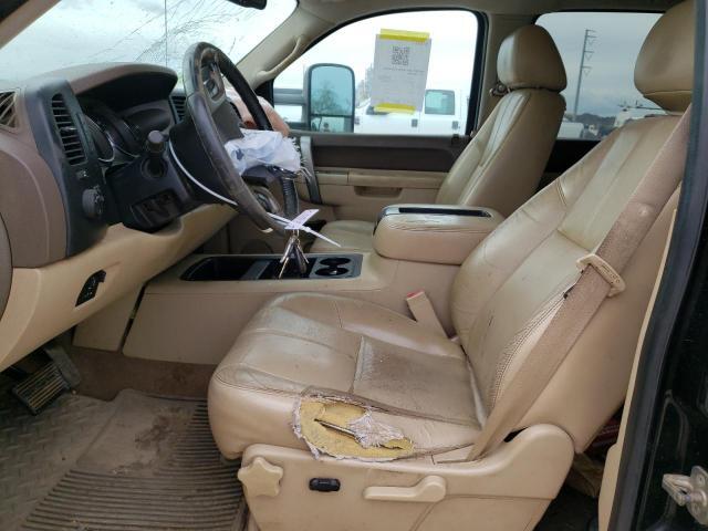 2012 GMC SIERRA K3500 SLE for Sale