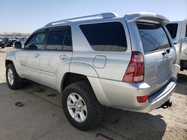 2004 TOYOTA 4RUNNER LIMITED for Sale