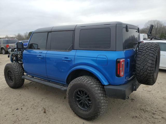 2023 FORD BRONCO BASE for Sale