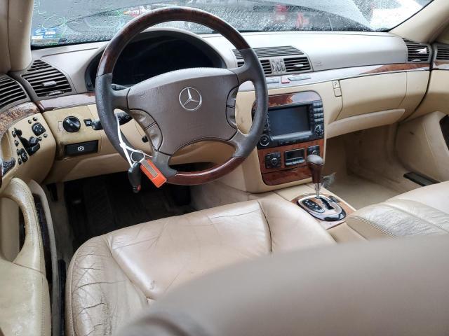 2006 MERCEDES-BENZ S 500 4MATIC for Sale