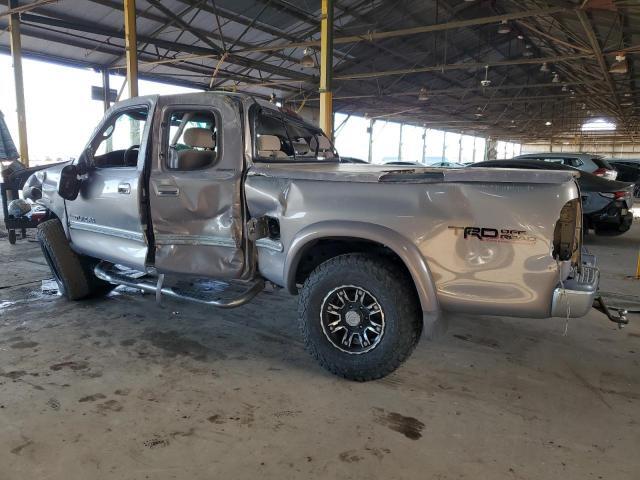 2001 TOYOTA TUNDRA ACCESS CAB LIMITED for Sale