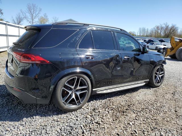 2021 MERCEDES-BENZ GLE AMG 53 4MATIC for Sale