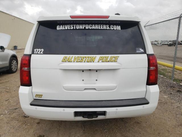 2016 CHEVROLET TAHOE POLICE for Sale