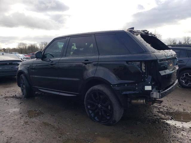 2022 LAND ROVER RANGE ROVER SPORT HSE SILVER EDITION for Sale