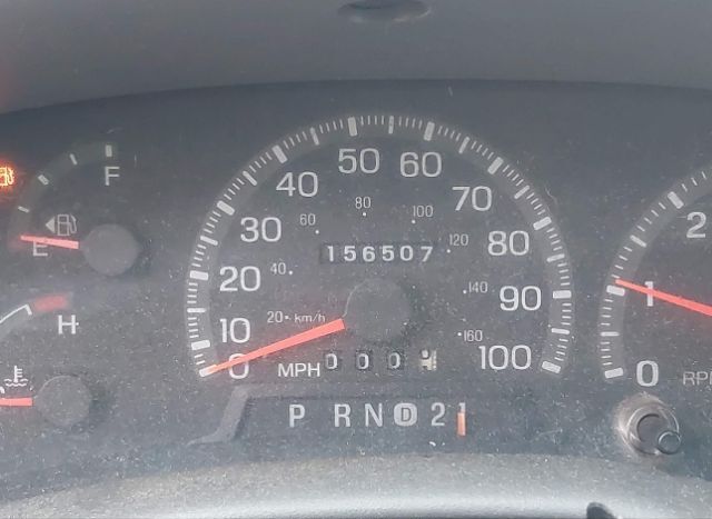 1997 FORD F-150 for Sale