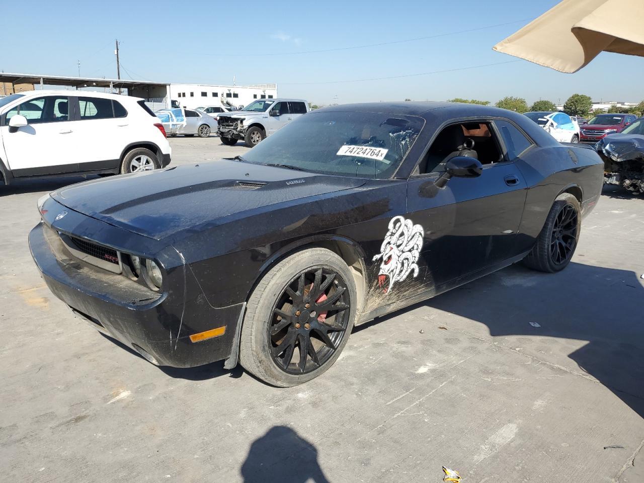 Auction Ended Used Car 2010 Dodge CHALLENGER is Sold in GRAND PRAIRIE