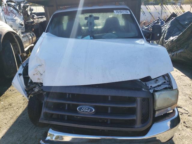 2002 FORD F350 SUPER DUTY for Sale