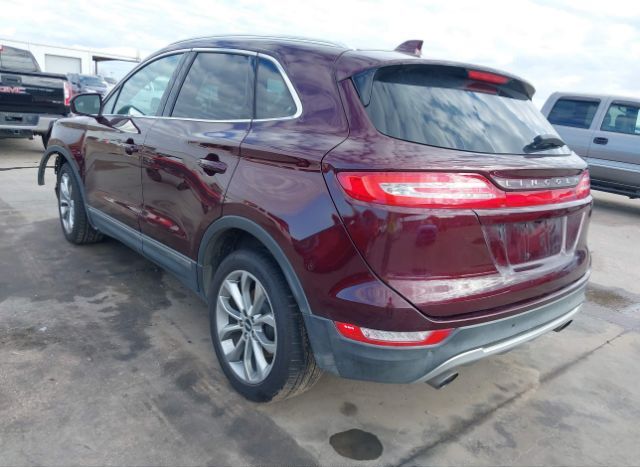 2018 LINCOLN MKC for Sale