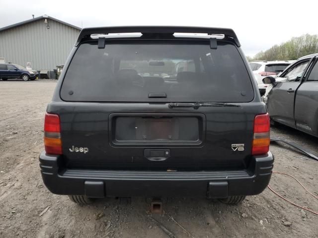 1998 JEEP GRAND CHEROKEE LIMITED 5.9L for Sale