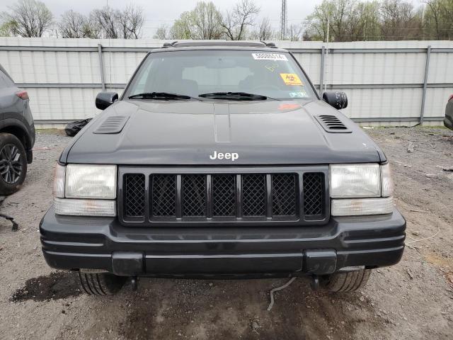 1998 JEEP GRAND CHEROKEE LIMITED 5.9L for Sale