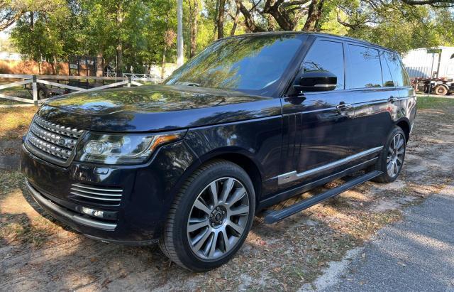 2015 LAND ROVER RANGE ROVER AUTOBIOGRAPHY for Sale