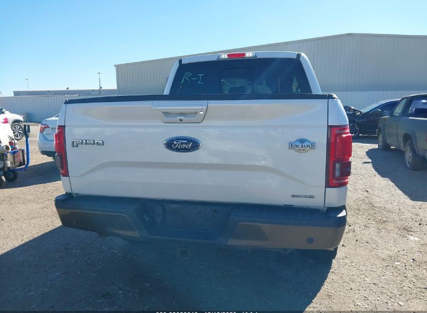 2016 FORD F-150 for Sale