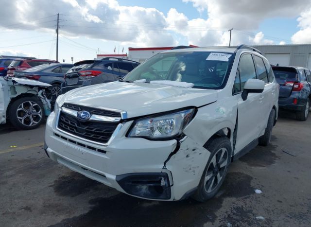 2018 SUBARU FORESTER for Sale