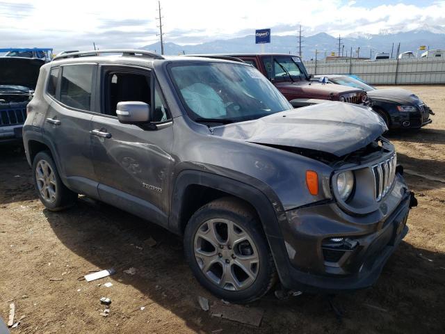 2019 JEEP RENEGADE LIMITED for Sale