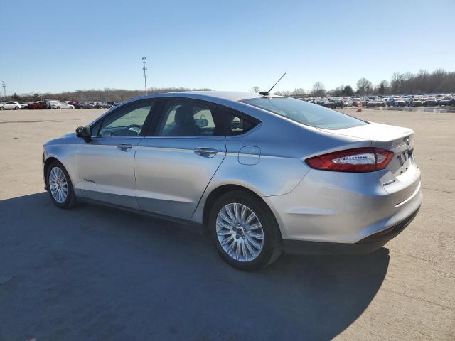 2016 FORD FUSION S HYBRID for Sale