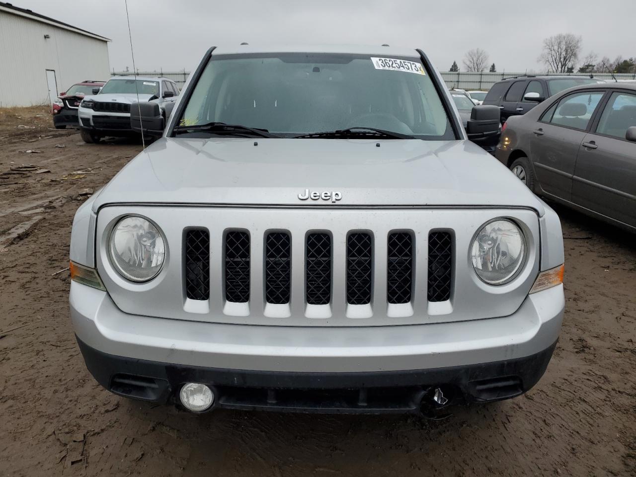 2011 JEEP PATRIOT for Sale