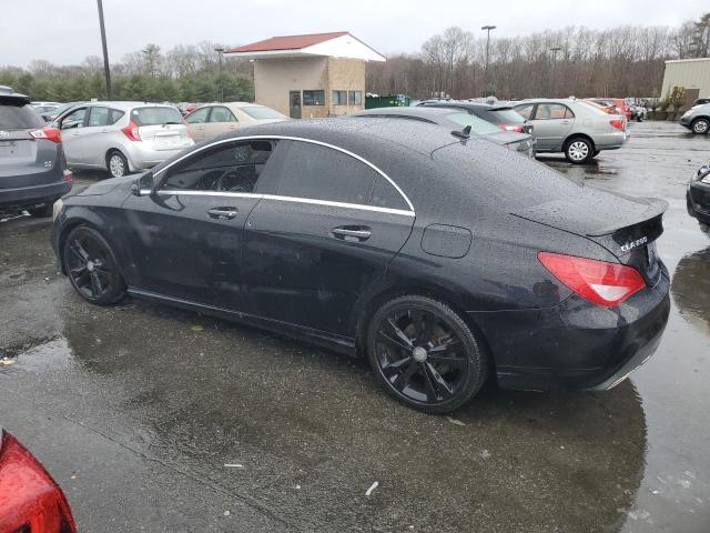 2017 MERCEDES-BENZ CLA 250 4MATIC for Sale