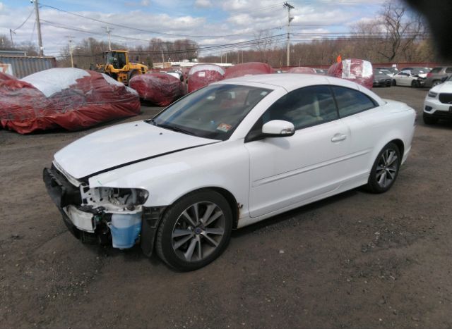 2010 VOLVO C70 for Sale