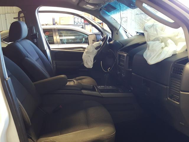 Nissan Titan for Sale