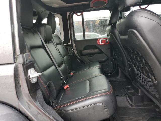 2018 JEEP WRANGLER UNLIMITED RUBICON for Sale