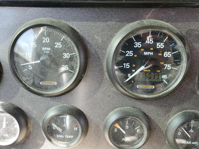 2002 FREIGHTLINER XC CHASSIS for Sale