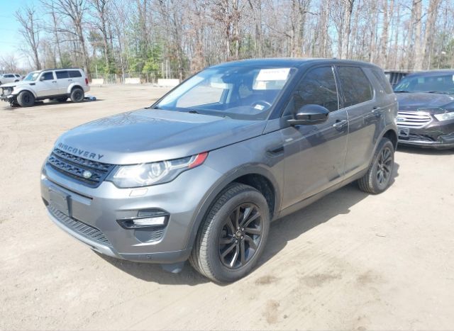 2019 LAND ROVER DISCOVERY SPORT for Sale