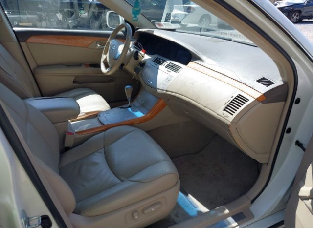 2006 TOYOTA AVALON for Sale