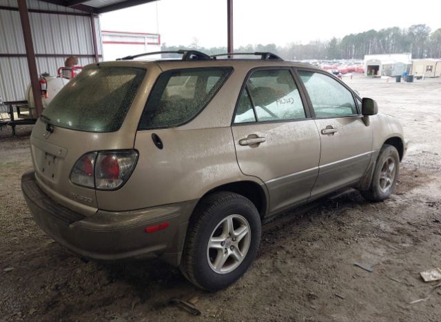 2002 LEXUS RX 300 for Sale